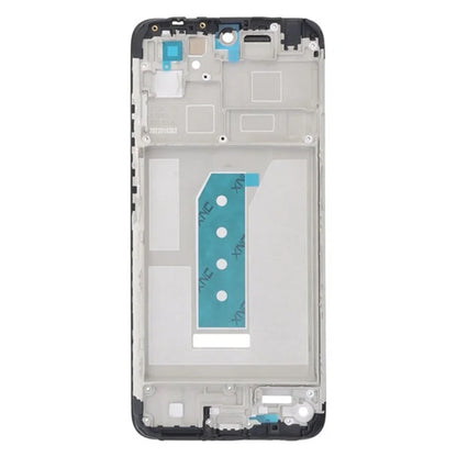 For Xiaomi Redmi 10 4G (2021) 21061119AG, 21061119DG, 21061119AL Middle Plate Frame Repair Part (A-Side) (without Logo)