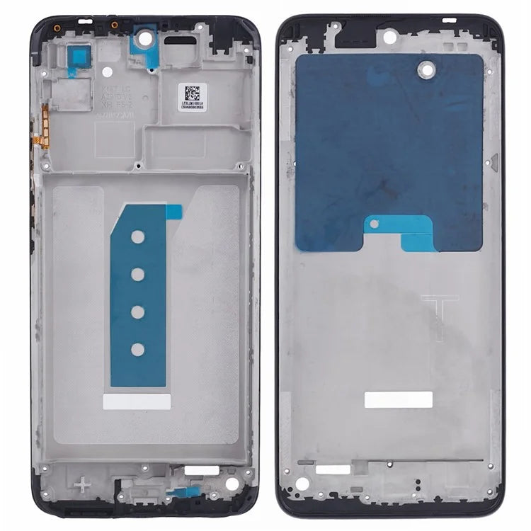 For Xiaomi Redmi 10 Prime 2022 4G Phone Middle Plate Frame Repair Part (A-Side) (without Logo)