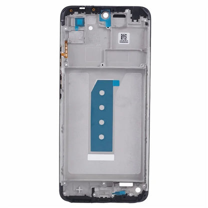 For Xiaomi Redmi 10 Prime 2022 4G Phone Middle Plate Frame Repair Part (A-Side) (without Logo)