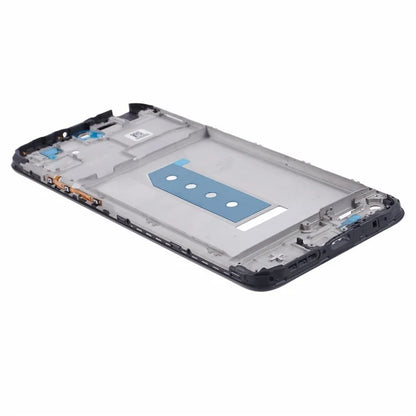 For Xiaomi Redmi 10 Prime 2022 4G Phone Middle Plate Frame Repair Part (A-Side) (without Logo)