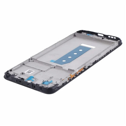 For Xiaomi Redmi 10 Prime 2022 4G Phone Middle Plate Frame Repair Part (A-Side) (without Logo)