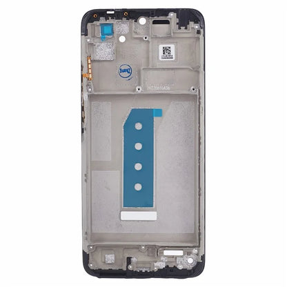 For Xiaomi Redmi 10 2022 4G Phone Middle Plate Frame Repair Part (A-Side) (without Logo)