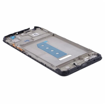 For Xiaomi Redmi 10 2022 4G Phone Middle Plate Frame Repair Part (A-Side) (without Logo)