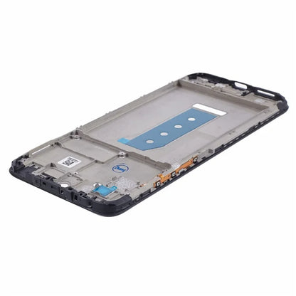 For Xiaomi Redmi 10 2022 4G Phone Middle Plate Frame Repair Part (A-Side) (without Logo)