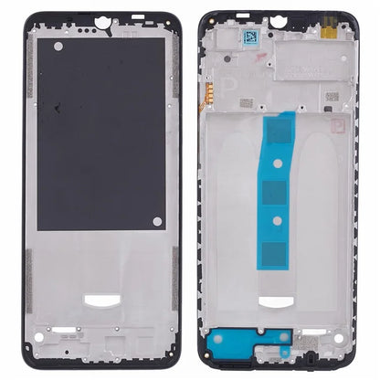 For Xiaomi Poco C40 Phone Middle Plate Frame Repair Part (A-Side) (without Logo)