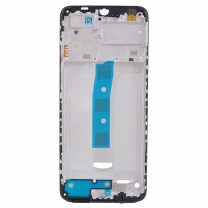 For Xiaomi Poco C40 Phone Middle Plate Frame Repair Part (A-Side) (without Logo)