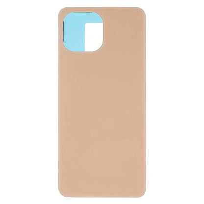 For Xiaomi 11 Lite 5G NE Back Battery Housing Cover Replacement Part (without Logo)