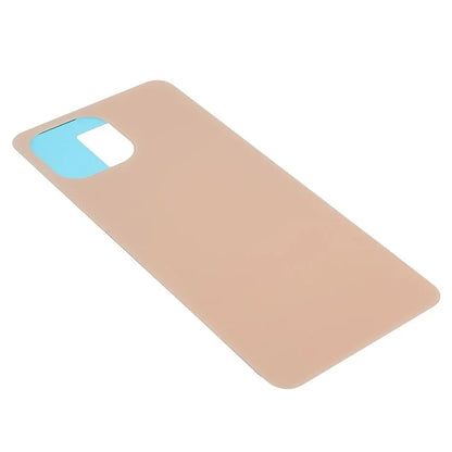 For Xiaomi 11 Lite 5G NE Back Battery Housing Cover Replacement Part (without Logo)