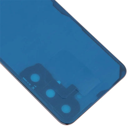 For Samsung Galaxy S23 S911 Battery Housing with Adhesive Sticker + Camera Lens Cover (without Logo)