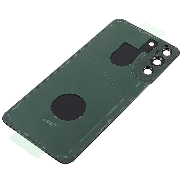 For Samsung Galaxy S22+ 5G S906 Battery Housing with Adhesive Sticker + Camera Lens Cover (without Logo)