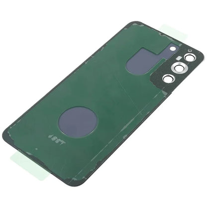 For Samsung Galaxy S22+ 5G S906 Battery Housing with Adhesive Sticker + Camera Lens Cover (without Logo)