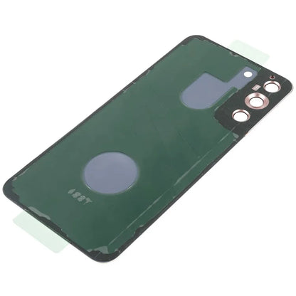 For Samsung Galaxy S22+ 5G S906 Battery Housing with Adhesive Sticker + Camera Lens Cover (without Logo)