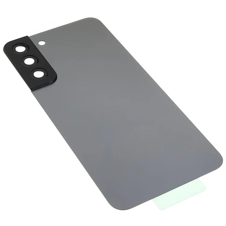 For Samsung Galaxy S22+ 5G S906 Battery Housing with Adhesive Sticker + Camera Lens Cover (without Logo)