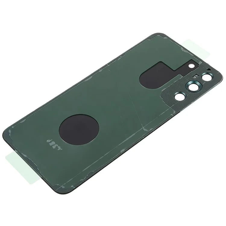 For Samsung Galaxy S22+ 5G S906 Battery Housing with Adhesive Sticker + Camera Lens Cover (without Logo)