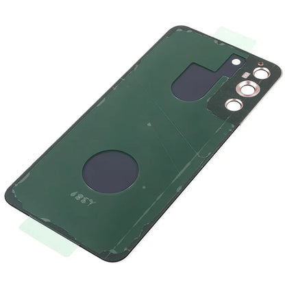 For Samsung Galaxy S22+ 5G S906 Battery Housing with Adhesive Sticker + Camera Lens Cover (without Logo)