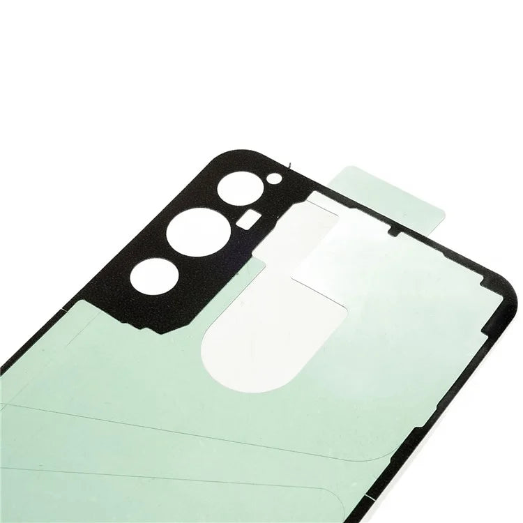 For Samsung Galaxy S22+ 5G S906 Battery Housing Cover with Adhesive Sticker Replacement Parts (without Logo)