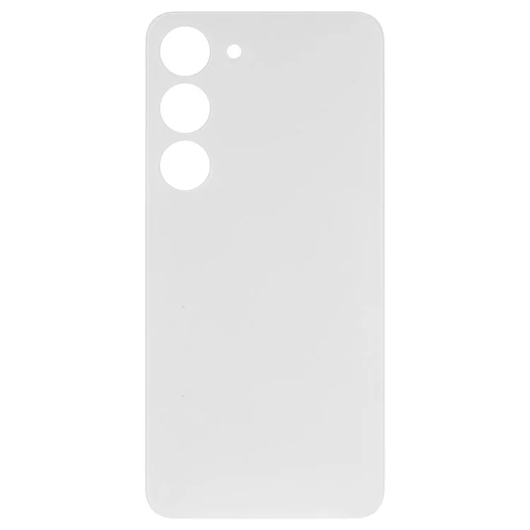 For Samsung Galaxy S23 S911 Back Battery Housing Cover Phone Replacement Part (without Logo)