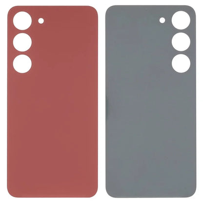 For Samsung Galaxy S23 S911 Back Battery Housing Cover Phone Replacement Part (without Logo)