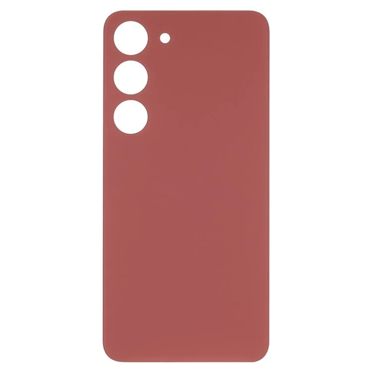 For Samsung Galaxy S23 S911 Back Battery Housing Cover Phone Replacement Part (without Logo)