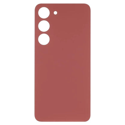 For Samsung Galaxy S23 S911 Back Battery Housing Cover Phone Replacement Part (without Logo)