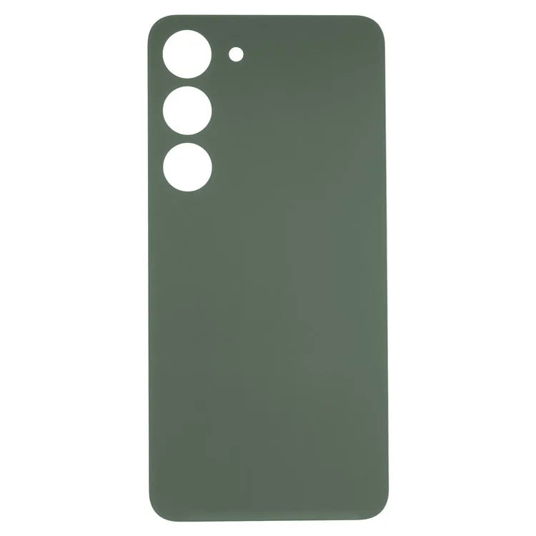 For Samsung Galaxy S23 S911 Back Battery Housing Cover Phone Replacement Part (without Logo)