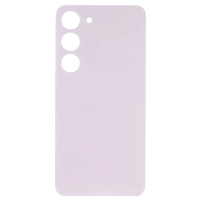 For Samsung Galaxy S23 S911 Back Battery Housing Cover Phone Replacement Part (without Logo)