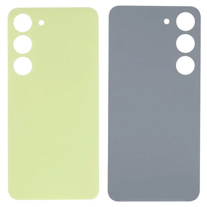 For Samsung Galaxy S23 S911 Back Battery Housing Cover Phone Replacement Part (without Logo)