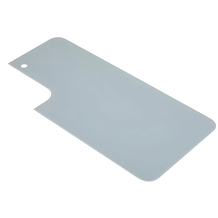 For Samsung Galaxy S22 5G S901 Battery Housing Cover with Adhesive Sticker Spare Parts (without Logo)