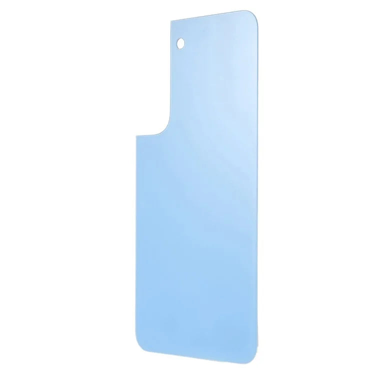 For Samsung Galaxy S22 5G S901 Battery Housing Cover with Adhesive Sticker Spare Parts (without Logo)