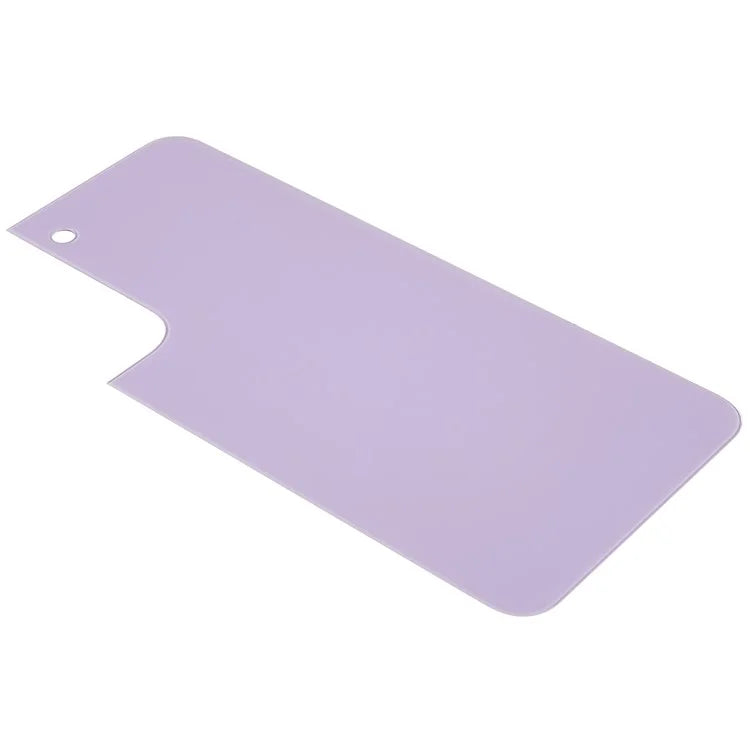 For Samsung Galaxy S22 5G S901 Battery Housing Cover with Adhesive Sticker Spare Parts (without Logo)