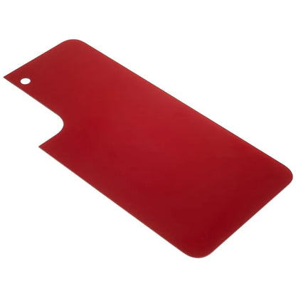 For Samsung Galaxy S22 5G S901 Battery Housing Cover with Adhesive Sticker Spare Parts (without Logo)