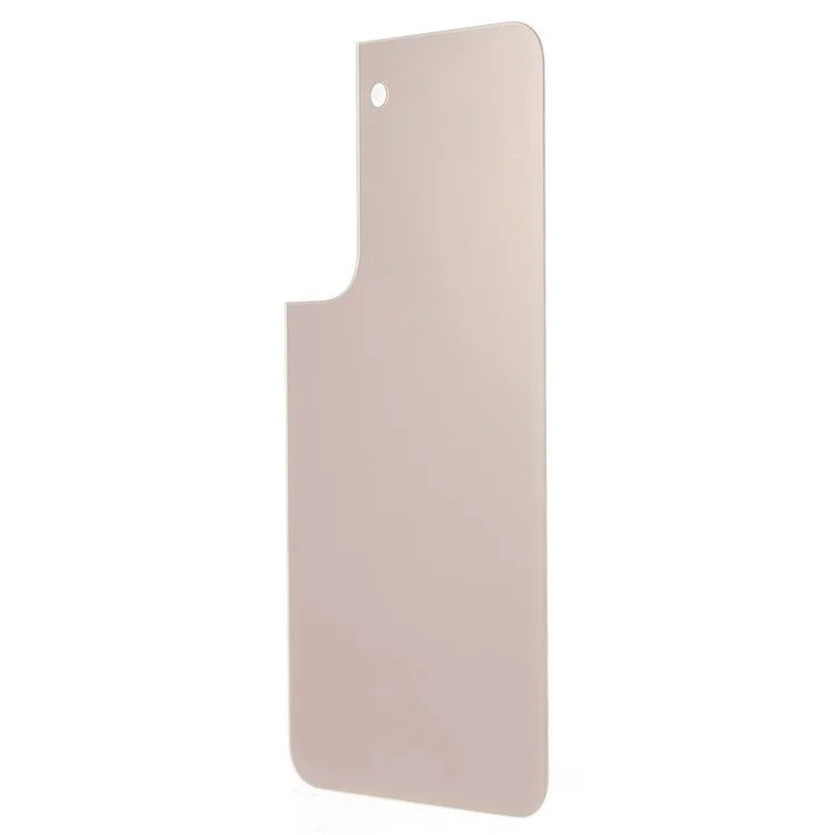 For Samsung Galaxy S22 5G S901 Battery Housing Cover with Adhesive Sticker Spare Parts (without Logo)