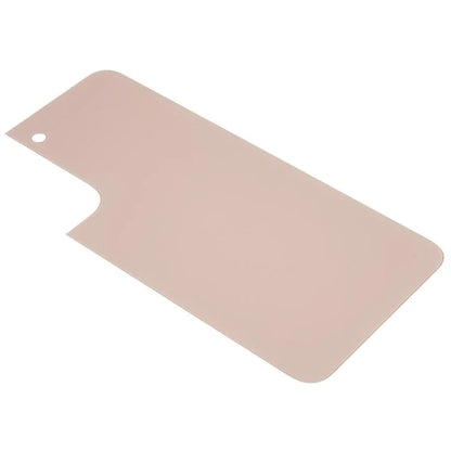 For Samsung Galaxy S22 5G S901 Battery Housing Cover with Adhesive Sticker Spare Parts (without Logo)