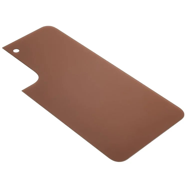 For Samsung Galaxy S22 5G S901 Battery Housing Cover with Adhesive Sticker Spare Parts (without Logo)