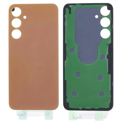 For Samsung Galaxy S23 FE S711 Battery Housing with Adhesive Sticker Replacement Part