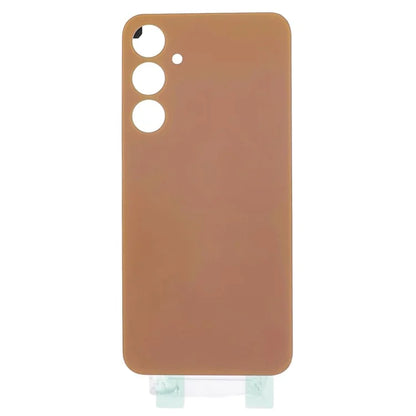 For Samsung Galaxy S23 FE S711 Battery Housing with Adhesive Sticker Replacement Part