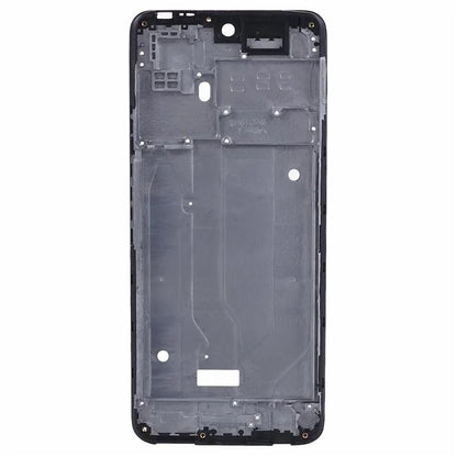 For Transsion Infinix Hot 11s X6812 X6812B OEM Front Housing Frame Replacement Part (without Logo)