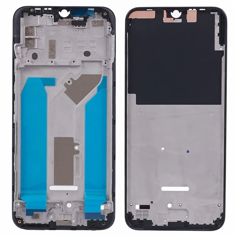 For Transsion Infinix Smart 5 X657 X657C / Hot 10 Lite X657B OEM Front Housing Frame Replacement Part (without Logo)