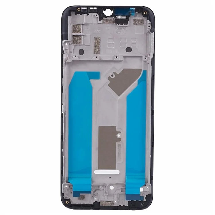 For Transsion Infinix Smart 5 X657 X657C / Hot 10 Lite X657B OEM Front Housing Frame Replacement Part (without Logo)