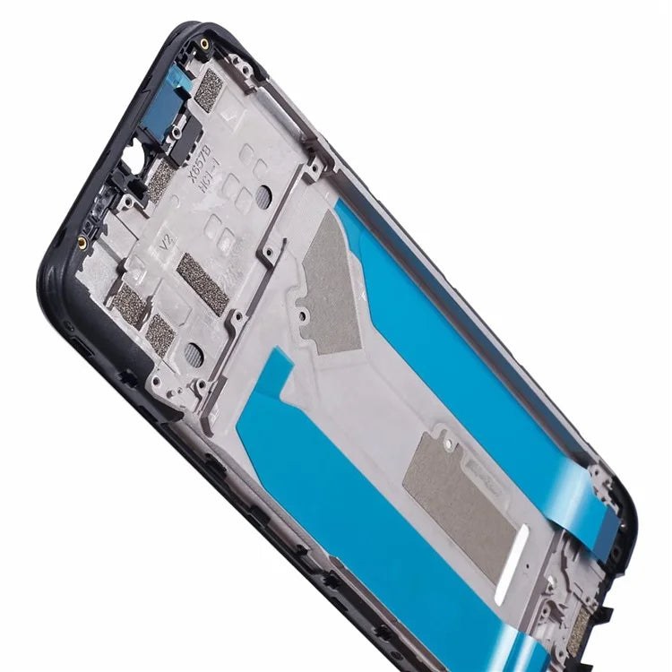 For Transsion Infinix Smart 5 X657 X657C / Hot 10 Lite X657B OEM Front Housing Frame Replacement Part (without Logo)