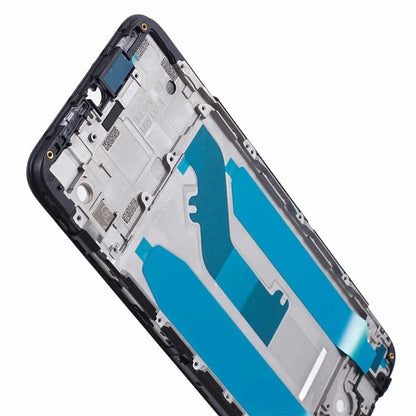 For Tecno Spark Go 2020 KE5S / Spark 6 Go KE5j KE5k OEM Front Housing Frame Replacement Part (without Logo)