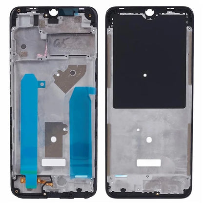 For Transsion Infinix Smart 6 X6511B X6511 X6511E OEM Front Housing Frame Replacement Part (without Logo)