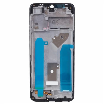 For Transsion Infinix Smart 6 X6511B X6511 X6511E OEM Front Housing Frame Replacement Part (without Logo)