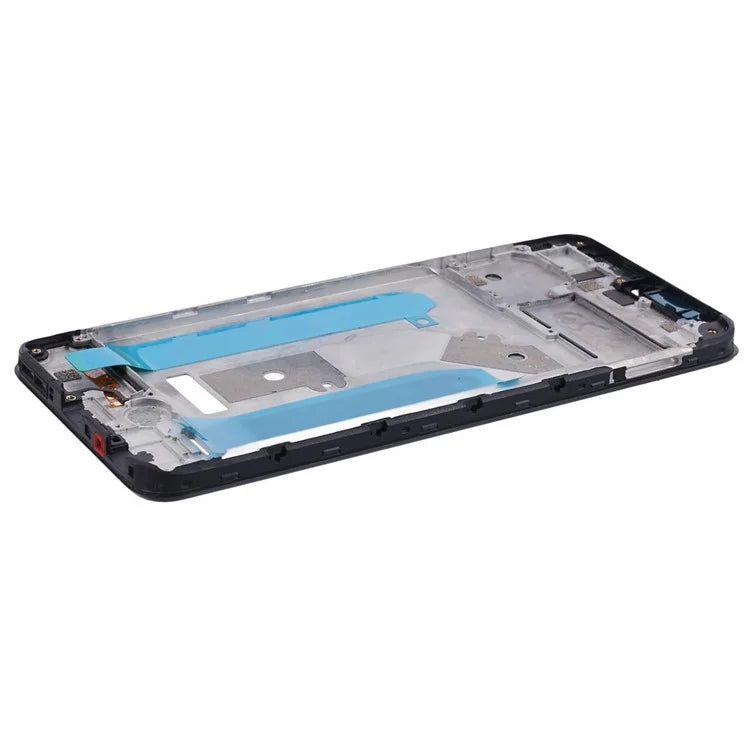 For Transsion Infinix Smart 6 X6511B X6511 X6511E OEM Front Housing Frame Replacement Part (without Logo)