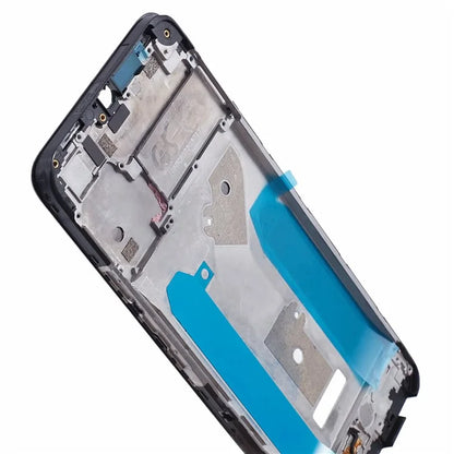 For Transsion Infinix Smart 6 X6511B X6511 X6511E OEM Front Housing Frame Replacement Part (without Logo)