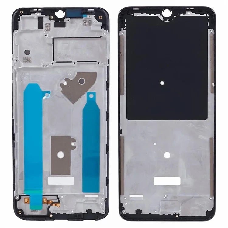 For Transsion Infinix Hot 10 Play X688C X688B OEM Front Housing Frame Replacement Part (without Logo)