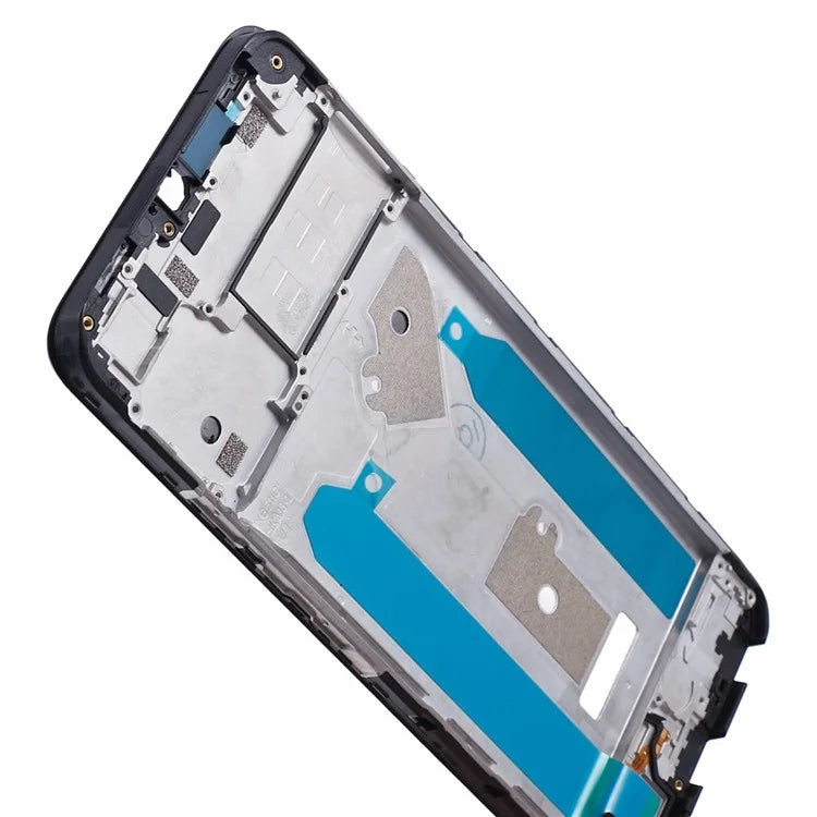 For Transsion Infinix Hot 10 Play X688C X688B OEM Front Housing Frame Replacement Part (without Logo)