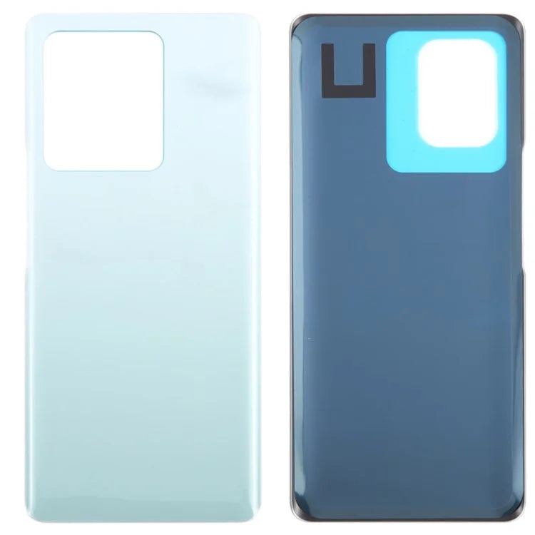 For vivo V27 5G Battery Housing Back Cover Replacement Part