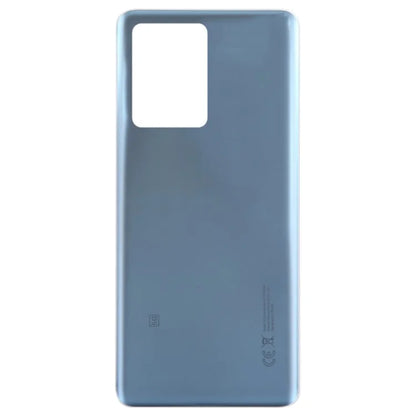 For Xiaomi Redmi Note 12 Explorer 5G / Note 12 Discovery edition Battery Housing Back Cover Replacement Part