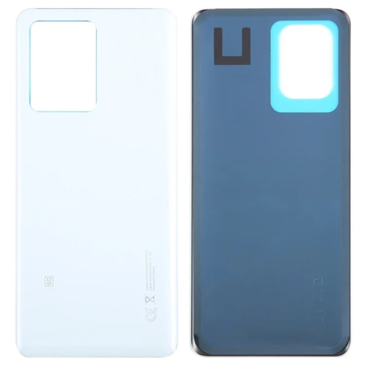 For Xiaomi Redmi Note 12 Explorer 5G / Note 12 Discovery edition Battery Housing Back Cover Replacement Part